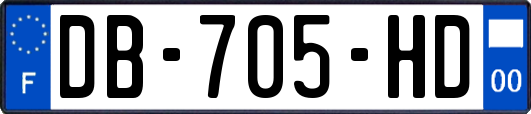 DB-705-HD