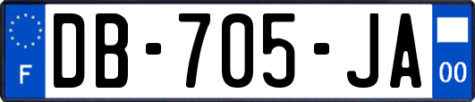 DB-705-JA