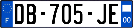 DB-705-JE