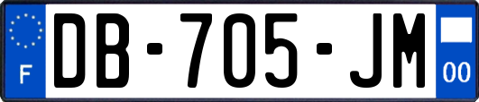 DB-705-JM
