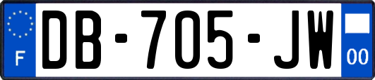 DB-705-JW