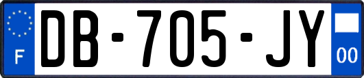 DB-705-JY