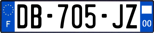 DB-705-JZ