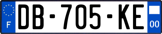 DB-705-KE