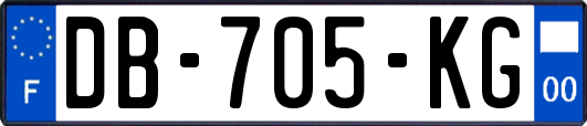 DB-705-KG