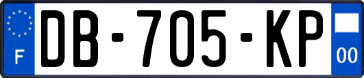 DB-705-KP
