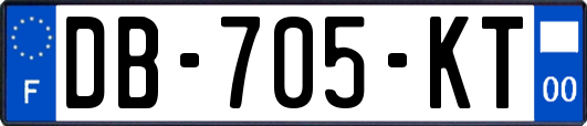 DB-705-KT