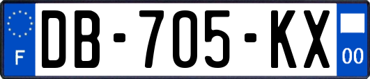 DB-705-KX