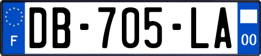 DB-705-LA