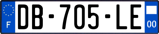 DB-705-LE