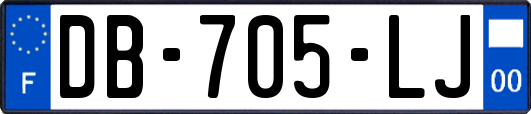 DB-705-LJ