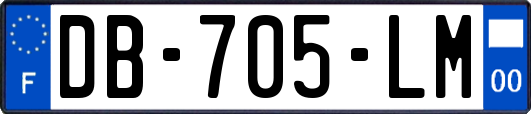 DB-705-LM