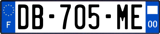 DB-705-ME