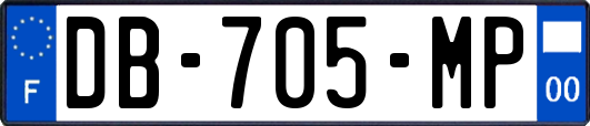 DB-705-MP