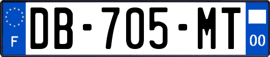 DB-705-MT