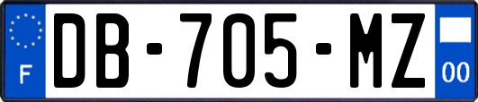 DB-705-MZ