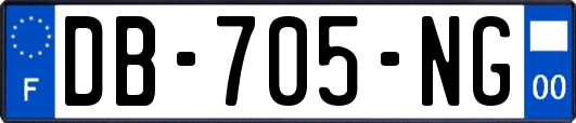 DB-705-NG