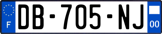 DB-705-NJ
