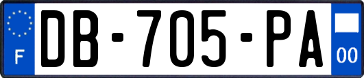 DB-705-PA