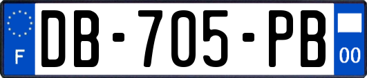 DB-705-PB