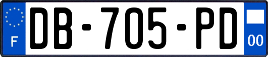 DB-705-PD