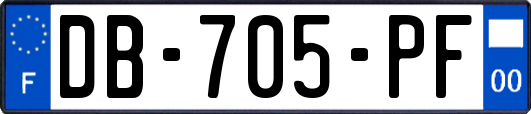DB-705-PF
