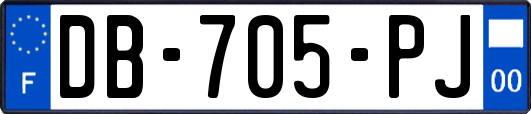 DB-705-PJ