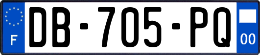 DB-705-PQ