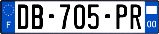 DB-705-PR