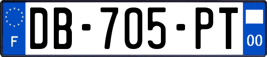DB-705-PT