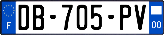 DB-705-PV