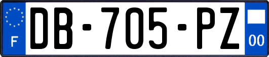 DB-705-PZ