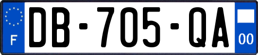 DB-705-QA
