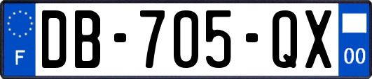 DB-705-QX