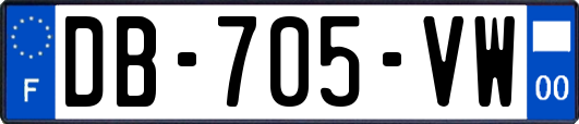 DB-705-VW