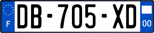 DB-705-XD