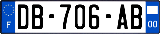 DB-706-AB