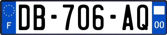 DB-706-AQ