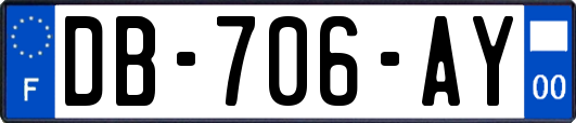 DB-706-AY