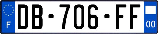 DB-706-FF
