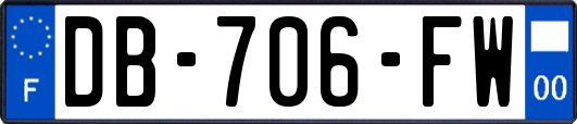DB-706-FW