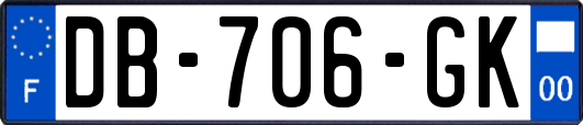 DB-706-GK