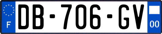 DB-706-GV