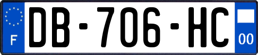 DB-706-HC
