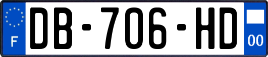 DB-706-HD