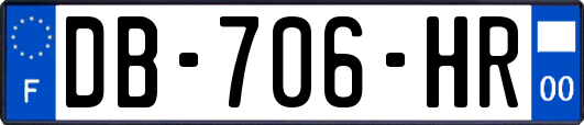 DB-706-HR