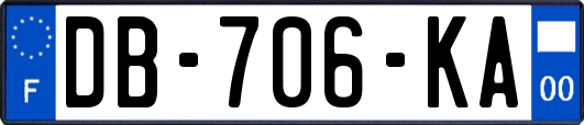 DB-706-KA