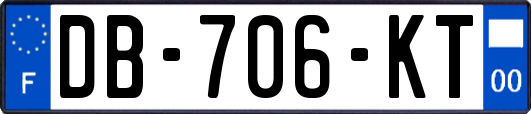 DB-706-KT