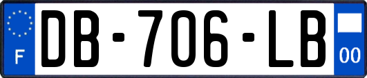 DB-706-LB