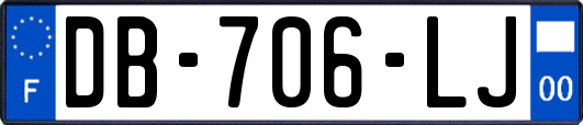 DB-706-LJ
